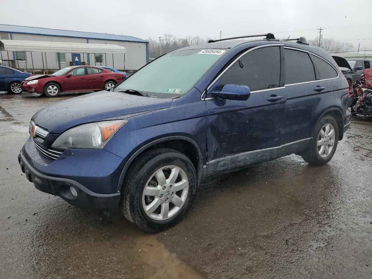 HONDA CR-V 2008 5j6re48788l023788