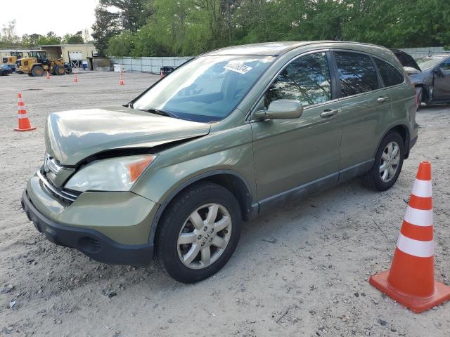 HONDA CRV 2008 5j6re48788l025377