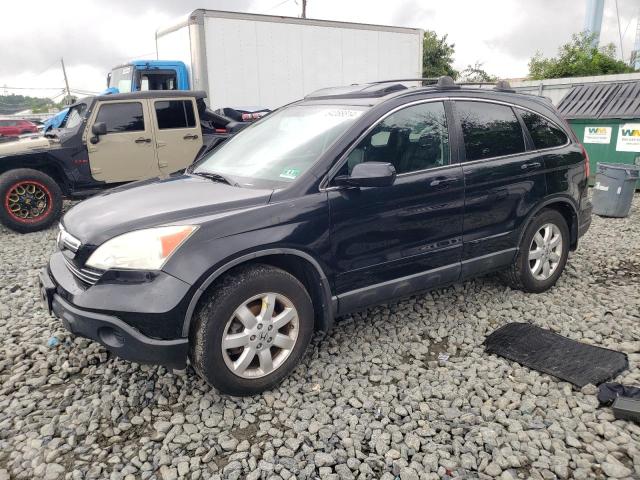 HONDA CRV 2008 5j6re48788l026495