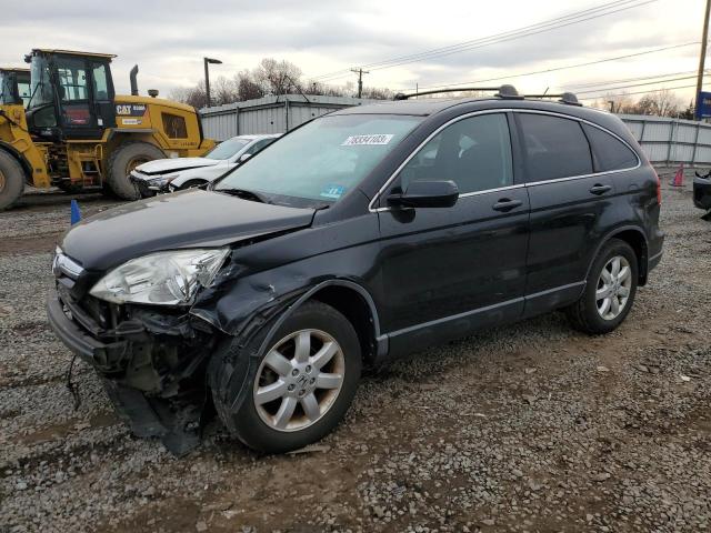 HONDA CRV 2008 5j6re48788l030398