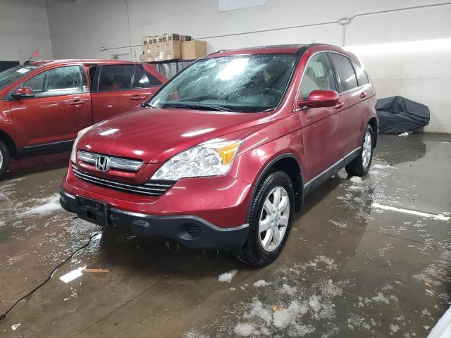 HONDA CRV 2008 5j6re48788l033558