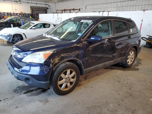 HONDA CRV 2008 5j6re48788l043054