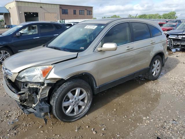 HONDA CRV 2008 5j6re48788l045435