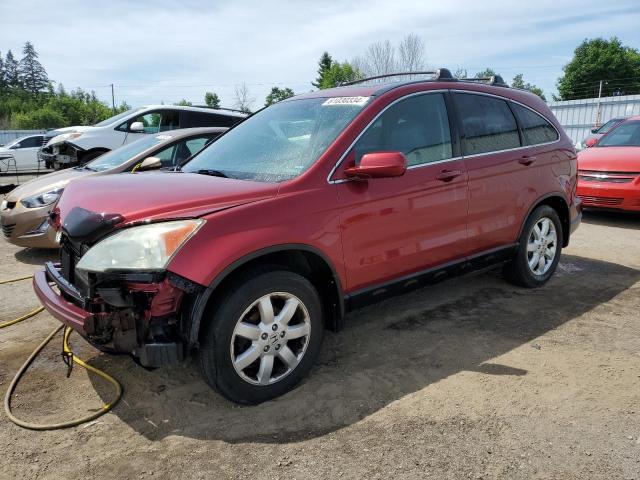 HONDA CR-V EXL 2008 5j6re48788l819053