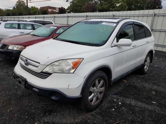 HONDA CRV 2009 5j6re48789l001338