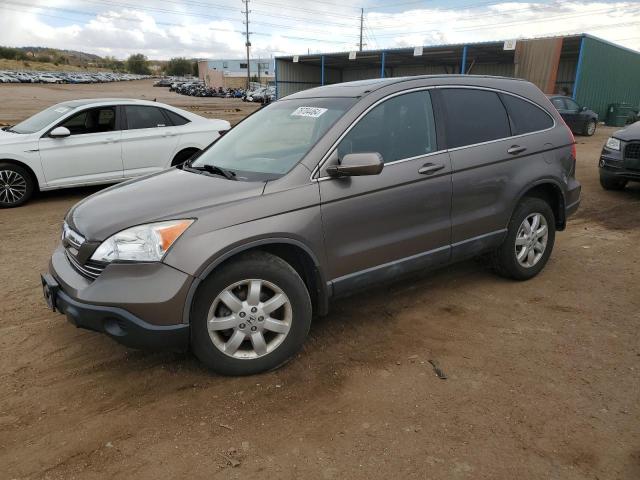 HONDA CR-V EXL 2009 5j6re48789l014574