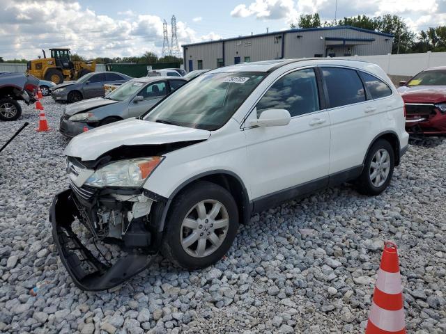 HONDA CR-V EXL 2009 5j6re48789l018219