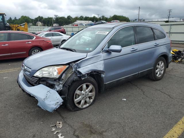 HONDA CR-V EXL 2009 5j6re48789l032203