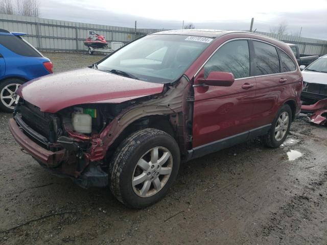 HONDA CRV 2009 5j6re48789l038163