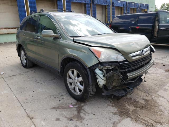 HONDA CR-V EXL 2009 5j6re48789l044755