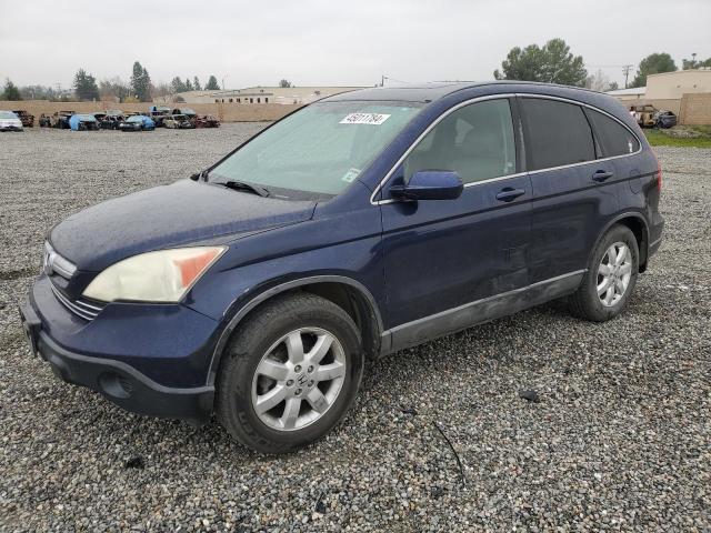 HONDA CRV 2009 5j6re48789l061992