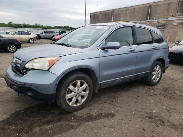 HONDA CRV 2008 5j6re48798l003162