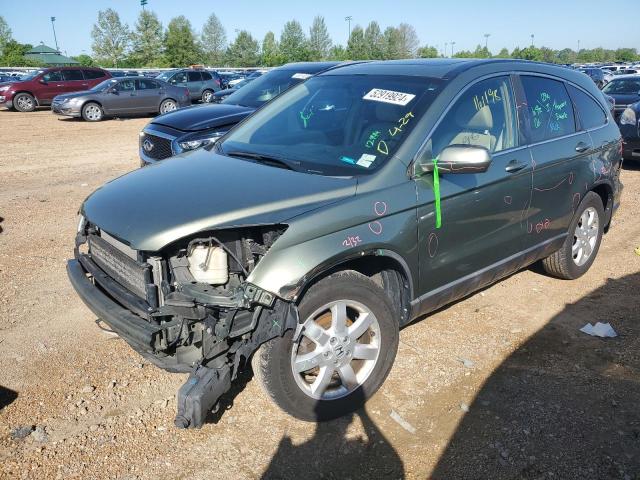 HONDA CRV 2008 5j6re48798l036372