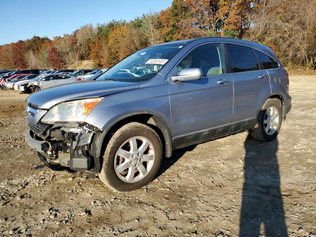 HONDA CRV 2008 5j6re48798l039840