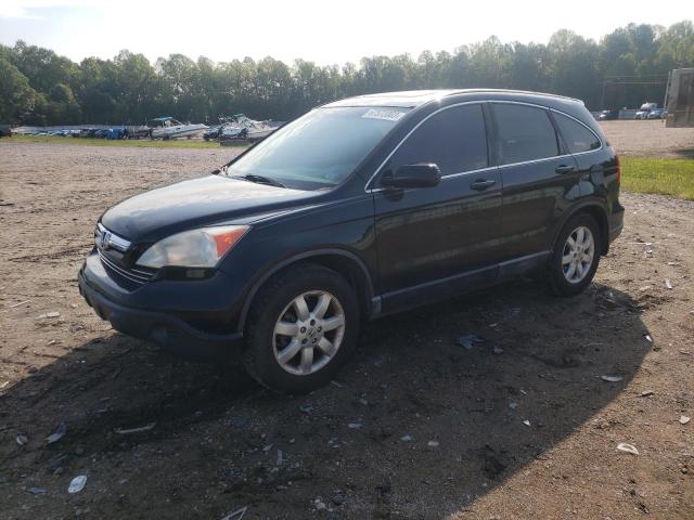 HONDA CR-V EXL 2009 5j6re48799l008234