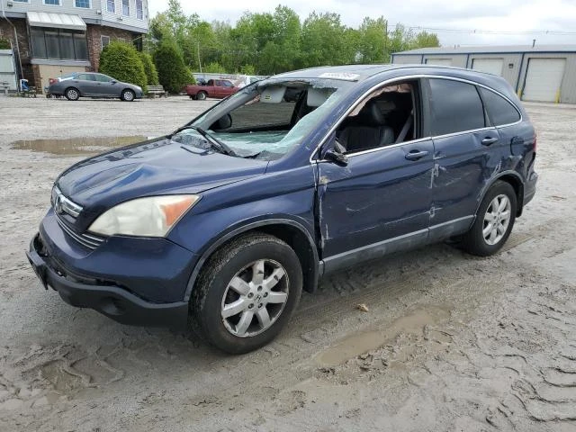 HONDA CR-V EXL 2009 5j6re48799l008332