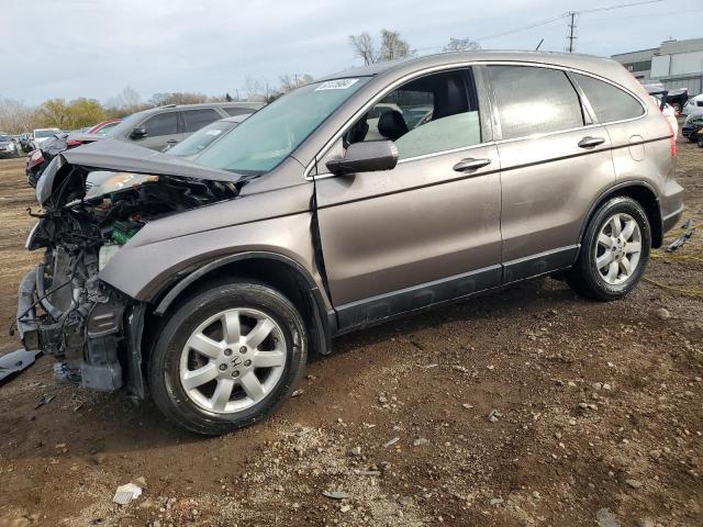 HONDA CR-V EXL 2009 5j6re48799l014972