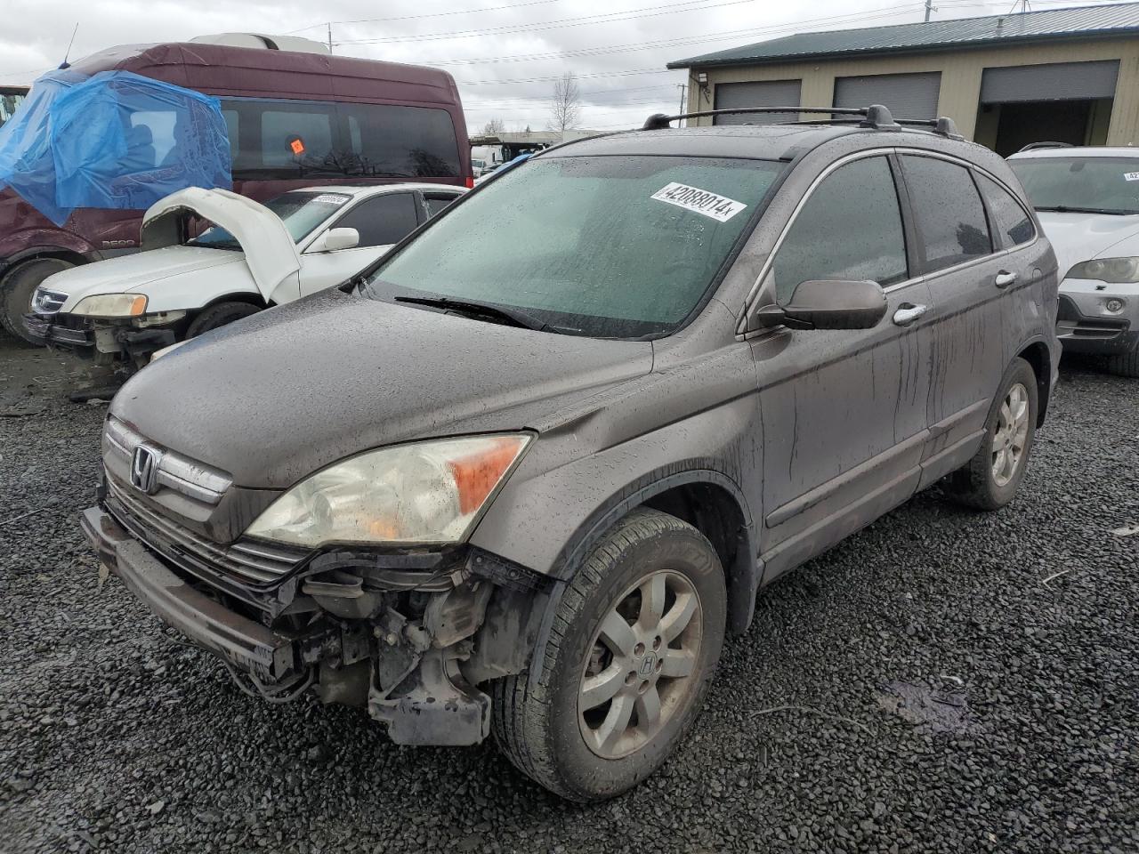 HONDA CR-V 2009 5j6re48799l026085