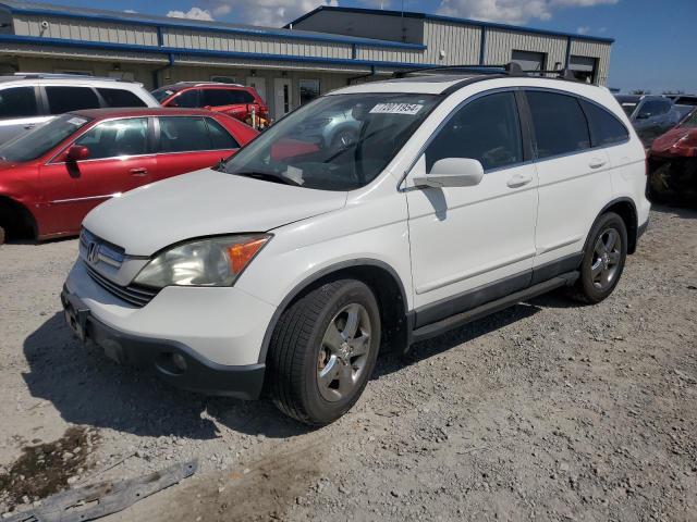 HONDA CR-V EXL 2009 5j6re48799l028130