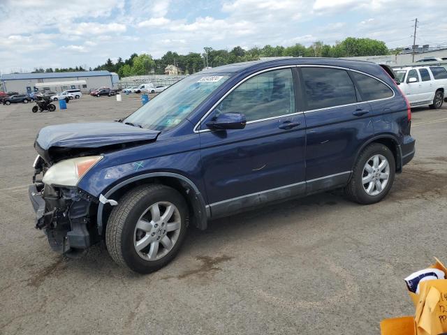 HONDA CRV 2009 5j6re48799l040116