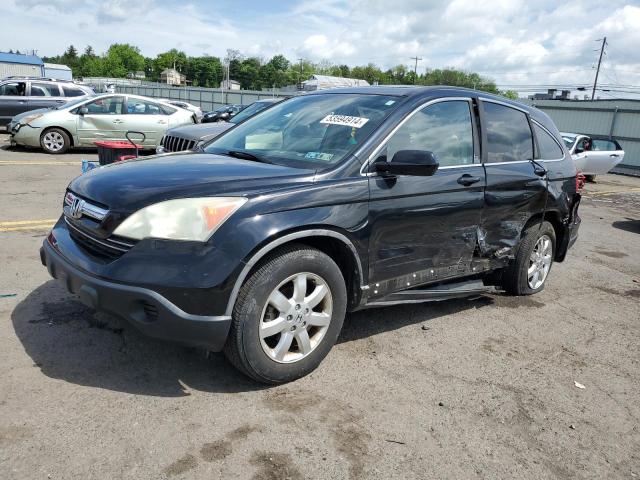 HONDA CRV 2009 5j6re48799l044246