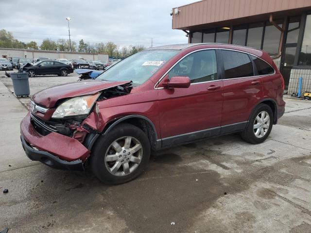 HONDA CRV 2009 5j6re48799l064724