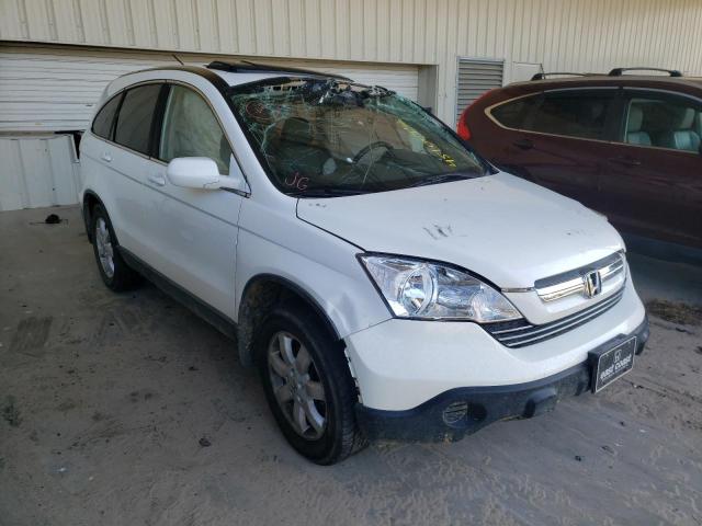 HONDA CR-V EXL 2007 5j6re487x7l014993