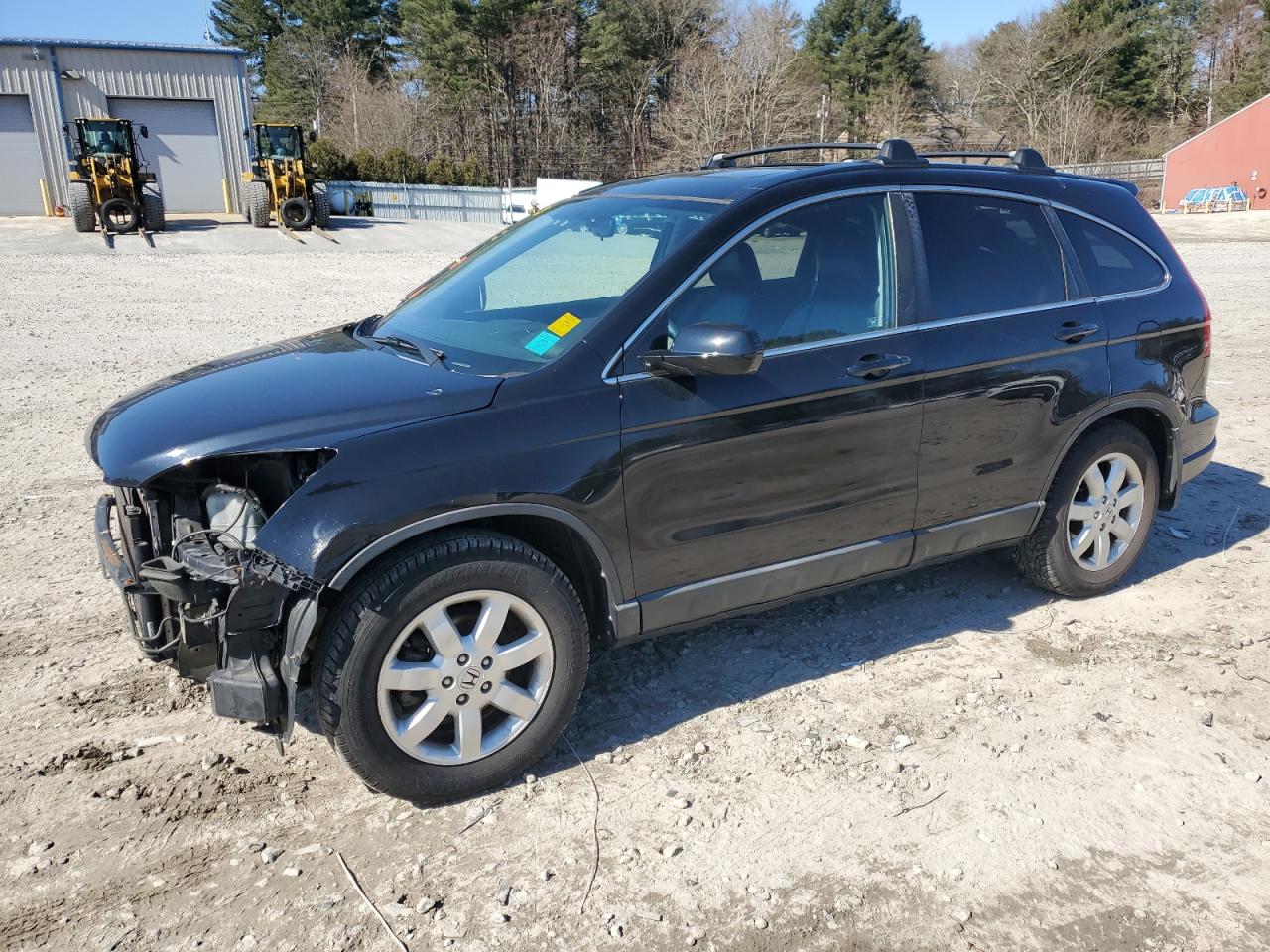 HONDA CR-V 2008 5j6re487x8l031097