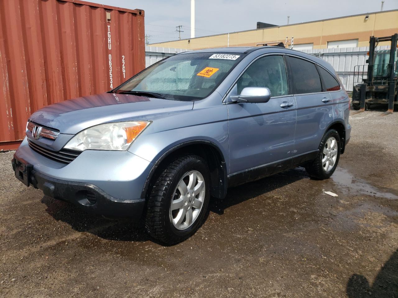 HONDA CR-V 2008 5j6re487x8l815862