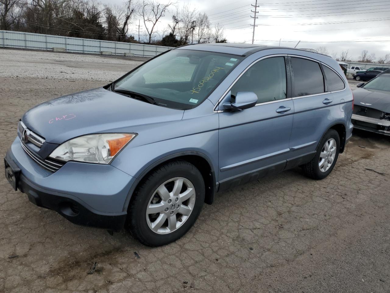 HONDA CR-V 2009 5j6re487x9l000028