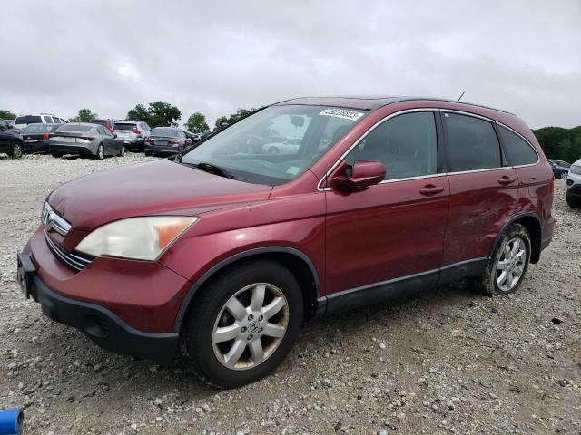 HONDA CRV 2009 5j6re487x9l002359