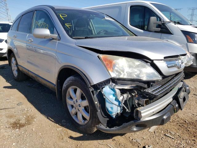 HONDA CR-V EXL 2009 5j6re487x9l024233