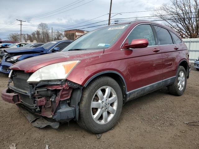 HONDA CRV 2009 5j6re487x9l030842