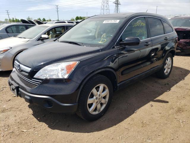 HONDA CRV 2009 5j6re487x9l031778