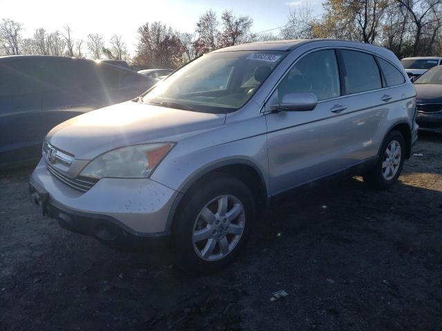 HONDA CR-V EXL 2009 5j6re487x9l040240