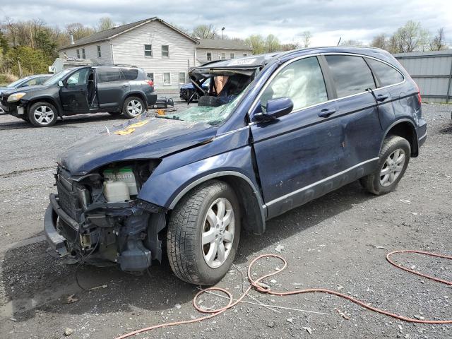 HONDA CRV 2009 5j6re487x9l042179