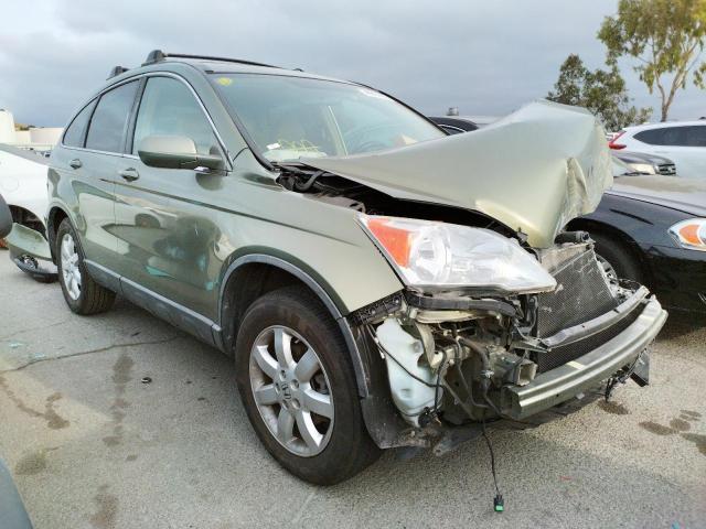 HONDA CR-V EXL 2009 5j6re487x9l044756