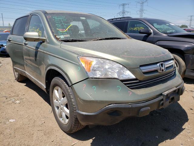 HONDA CR-V EXL 2009 5j6re487x9l045695