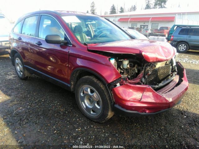 HONDA CR-V 2010 5j6re4h30al000833