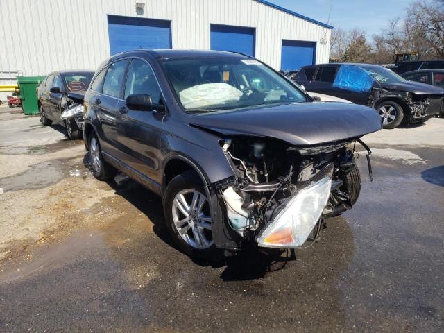 HONDA CR-V LX 2010 5j6re4h30al000945