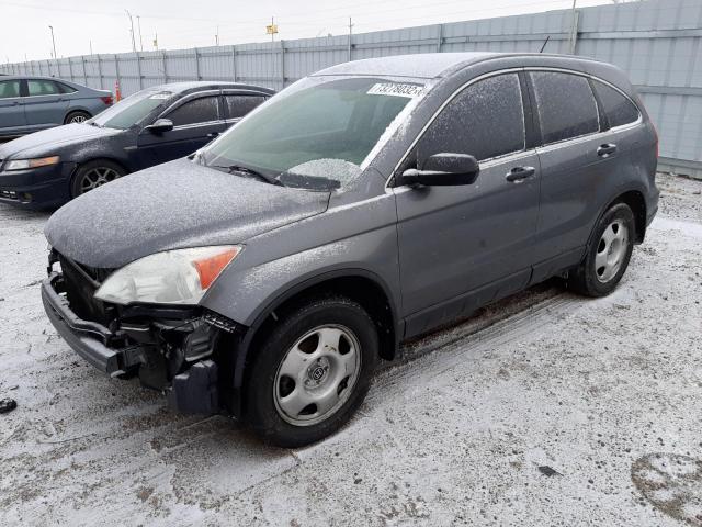 HONDA CR-V LX 2010 5j6re4h30al003411