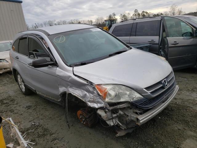 HONDA CR-V LX 2010 5j6re4h30al004560