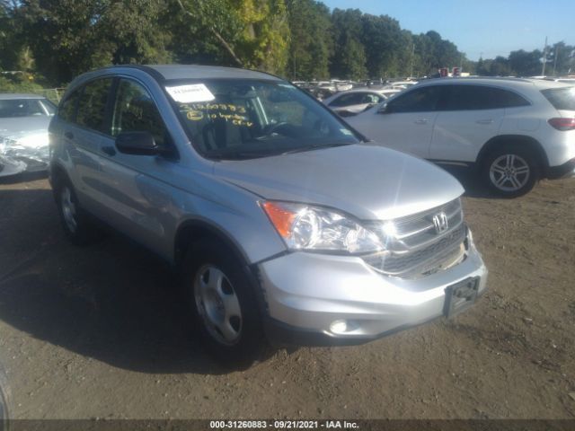 HONDA CR-V 2010 5j6re4h30al007071