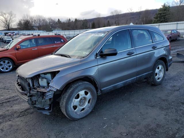 HONDA CR-V LX 2010 5j6re4h30al007961