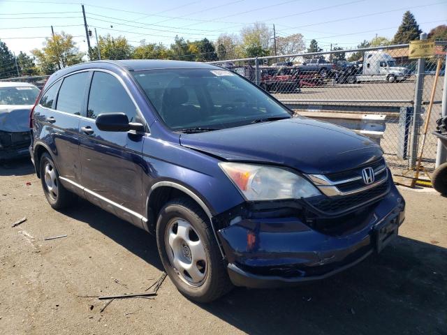 HONDA CR-V LX 2010 5j6re4h30al011069