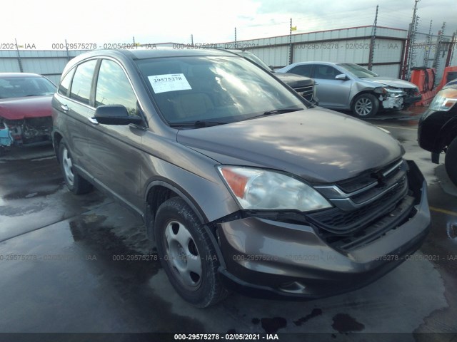 HONDA CR-V 2010 5j6re4h30al015767