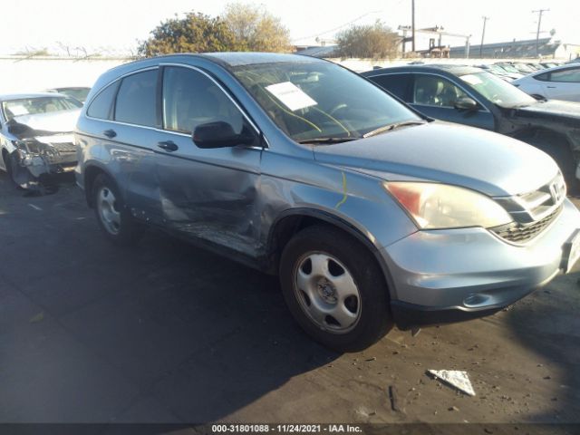 HONDA CR-V 2010 5j6re4h30al027577