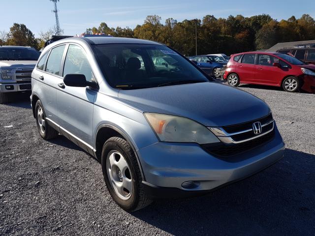 HONDA CR-V 2010 5j6re4h30al027644