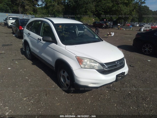 HONDA CR-V 2010 5j6re4h30al028177