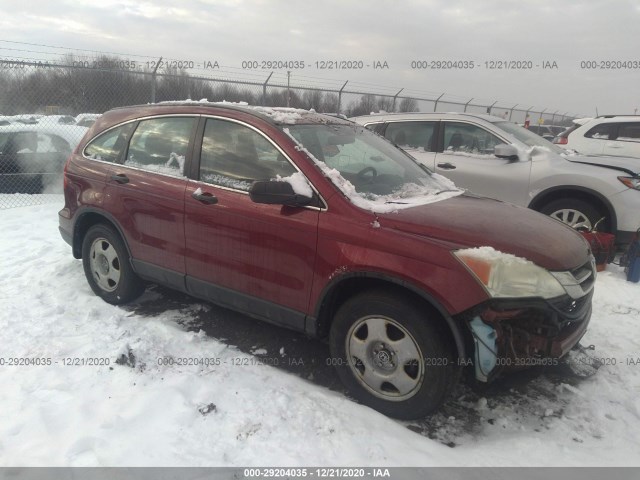 HONDA CR-V 2010 5j6re4h30al028518